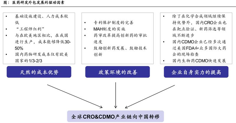 生物科技行业的未来前景之光