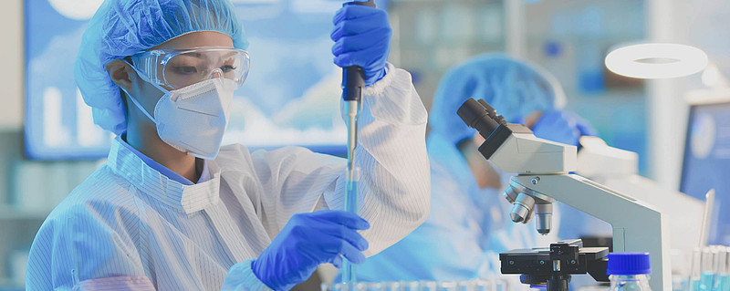生物制品开发行业新动态：探索未来医学之路