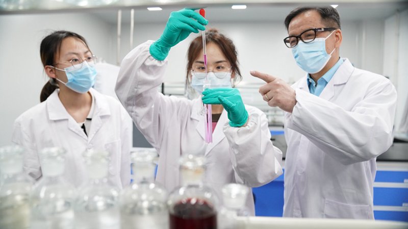 生物技术研发：探索生命的无限可能