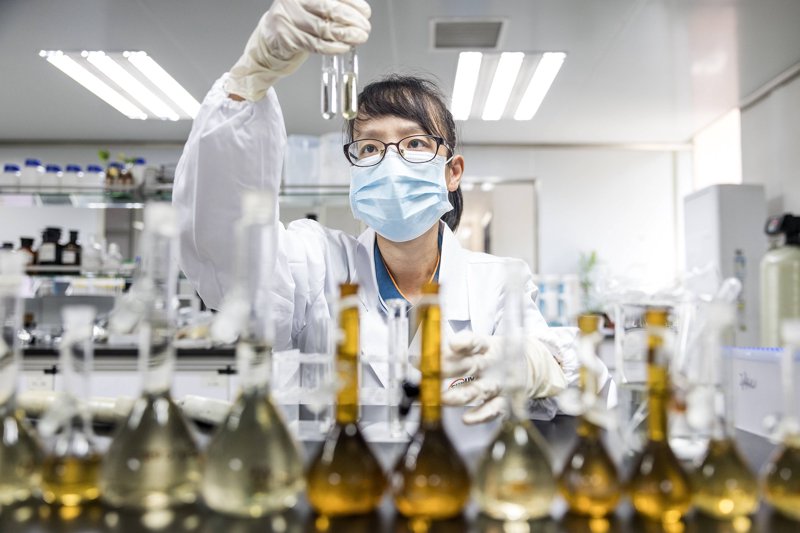 生物技术转让：推动行业创新与发展的桥梁